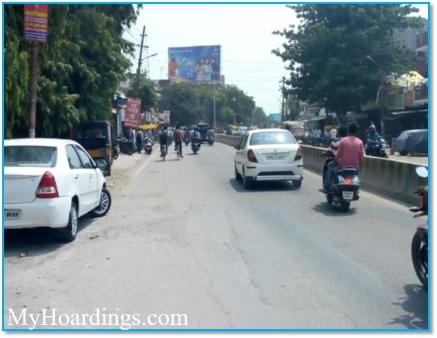 How to Book Hoardings in Sohbatiyabagh Xing in Allahabad, Best Outdoor Hoardings Advertising Company Allahabad